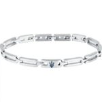 Maserati Iconic Steel Bracelet JM424AVD73 For Men