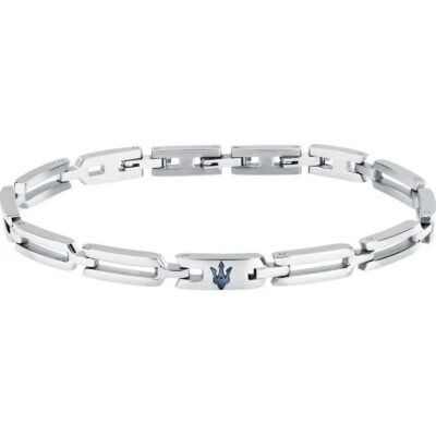Maserati Iconic Steel Bracelet JM424AVD73 For Men