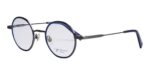 John Lennon JO253 Ruthenium/Blue Eyeglasses