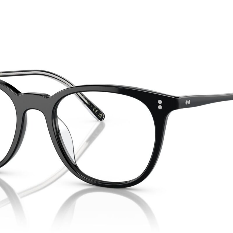 Oliver Peoples JOSIANNE OV 5538U Black Eyeglasses