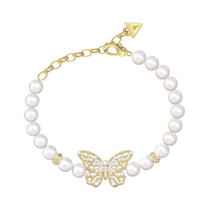 Guess Ladies Bracelet JUBB06121JWYGL Guess Ladies Bracelet JUBB06121JWYGL