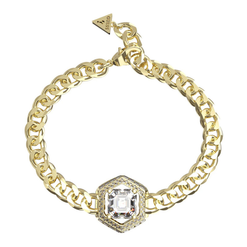 Guess Ladies Bracelet JUBB06186JWYGL Guess Ladies Bracelet JUBB06186JWYGL