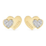 Guess Ladies Earrings JUBE02174JWYGTU