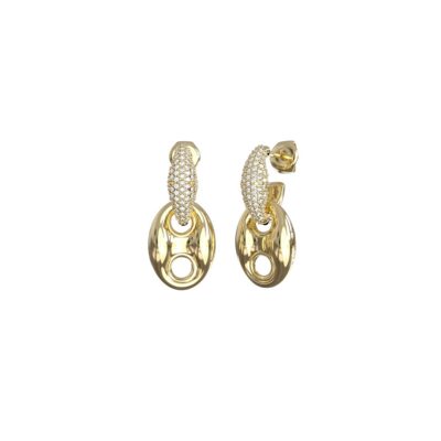 GUESS JEWELS JEWELRY JUBE06221JWYGT-U