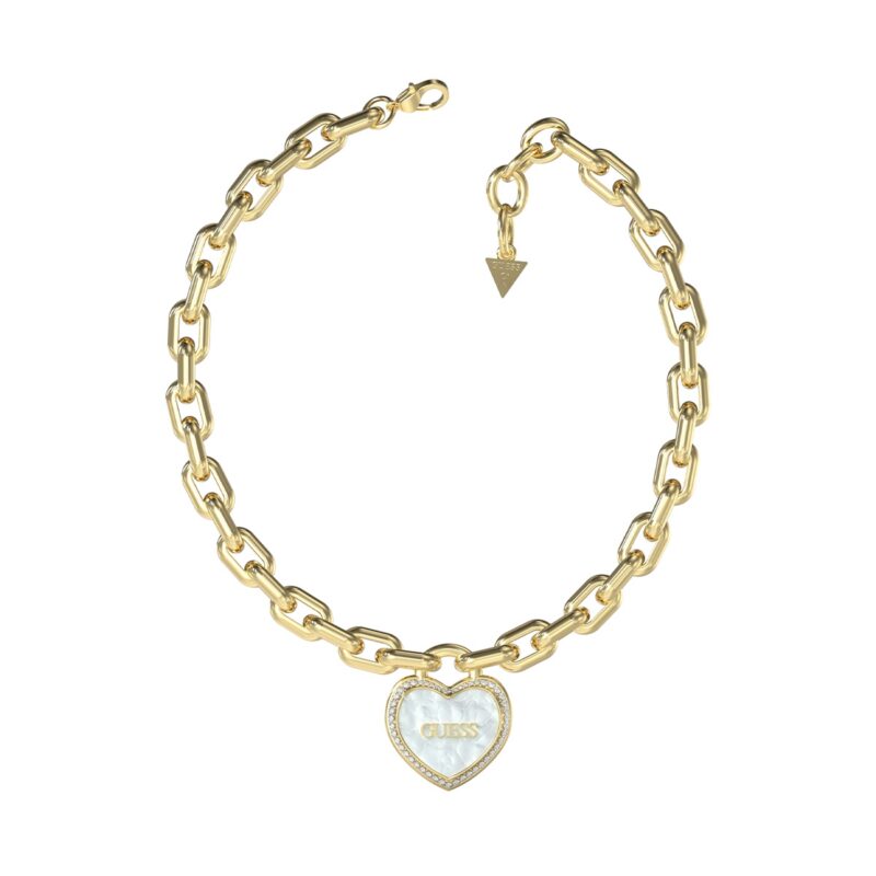 GUESS JEWELS JEWELRY JUBN04020JWYGWHT-U