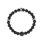 Guess Mens Bracelet JUMB06005JWSTBKTU
