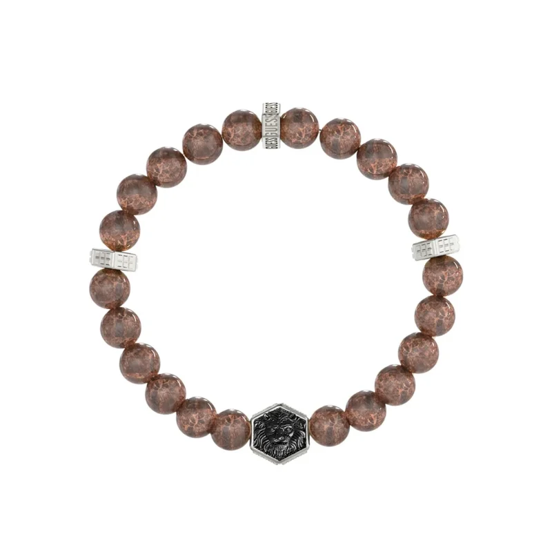 Guess Mens Bracelet JUMB06005JWSTBRTU