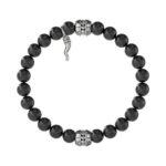 GUESS Men's JEWELS JEWELRY JUMB06022JWSTBKT-U