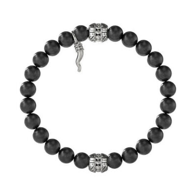 GUESS Men's JEWELS JEWELRY JUMB06022JWSTBKT-U