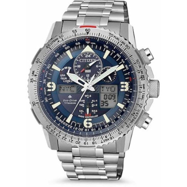 Citizen Men's 43mm Watch (JY8100-80L) Citizen Men's 43mm Watch (JY8100-80L)