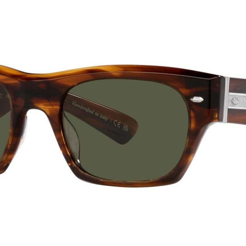 Oliver Peoples KASDAN OV 5514SU Tuscany Tortoise/G-15 Sunglasses