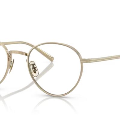 Oliver Peoples KESNER OV 1350T Gold Eyeglasses