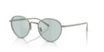 Oliver Peoples KESNER OV 1350T Peltro/Light Blue Eyeglasses