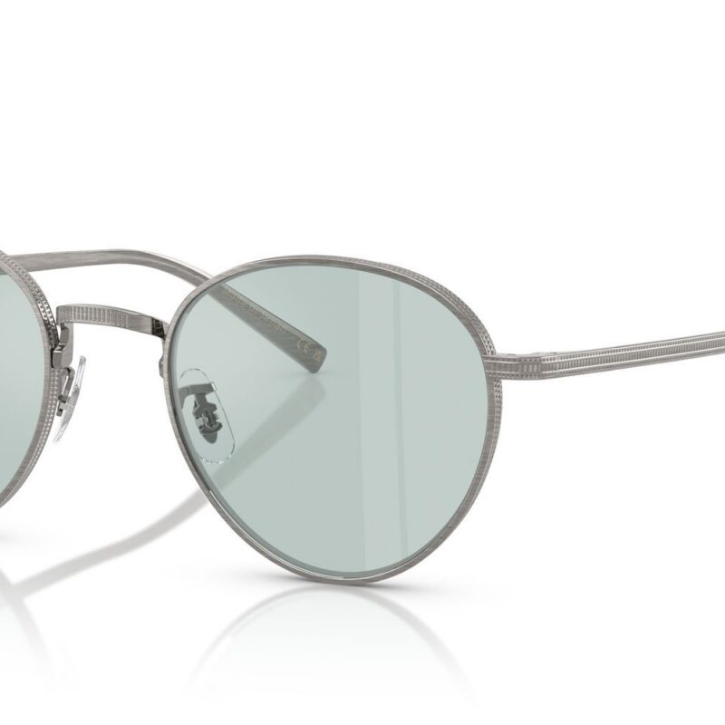 Oliver Peoples KESNER OV 1350T Peltro/Light Blue Eyeglasses