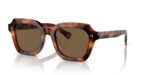 Oliver Peoples Women's KIENNA OV 5526SU Dark Brown/Brown Sunglasses