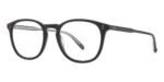 Garrett Leight Men's KINNEY Matte Black Eyeglasses