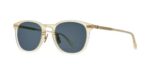Garrett Leight Men's KINNEY J SUN Silk/Pure Pacific Sunglasses