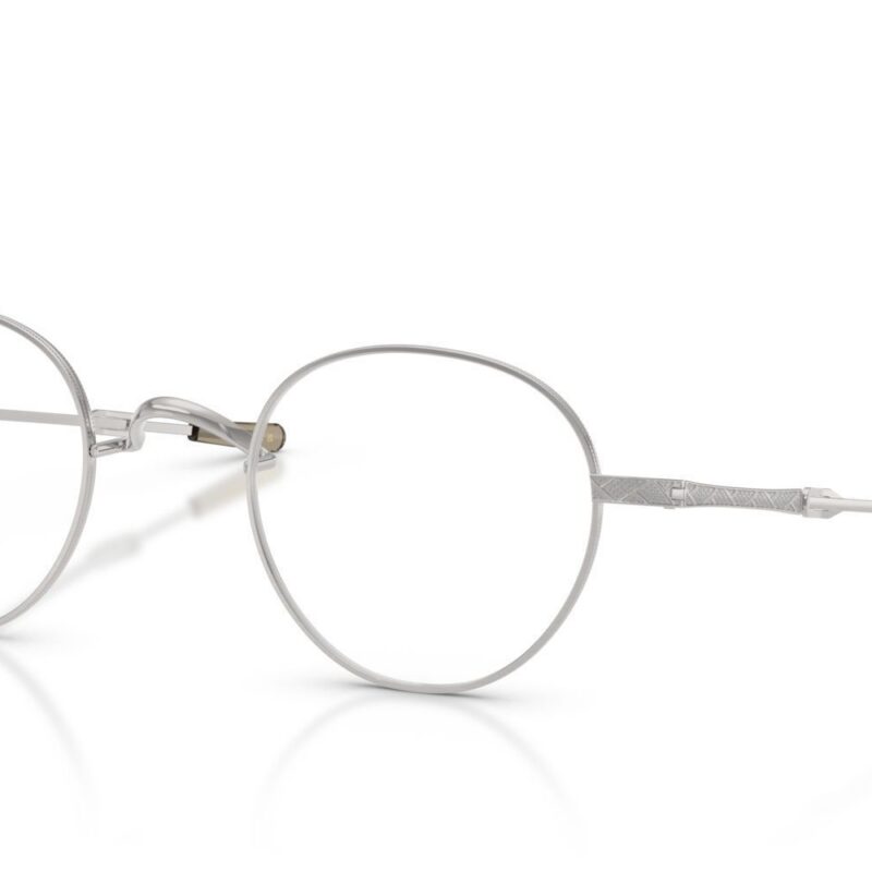 Oliver Peoples KINSTON OV 1368T Silver Eyeglasses