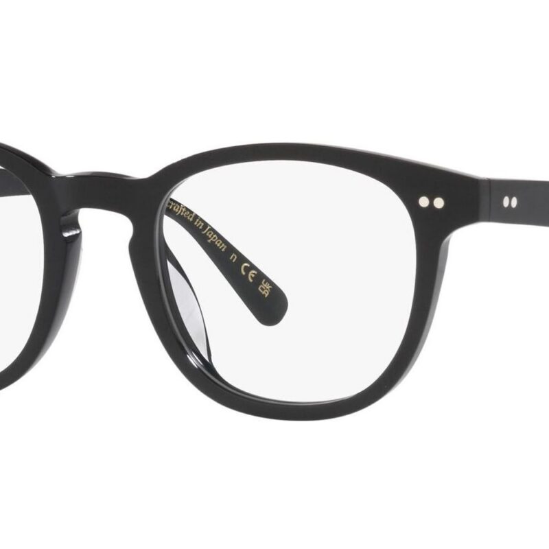Oliver Peoples KISHO OV 5480U Black Eyeglasses