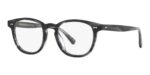 Oliver Peoples KISHO OV 5480U Dark Blue Smoke Eyeglasses