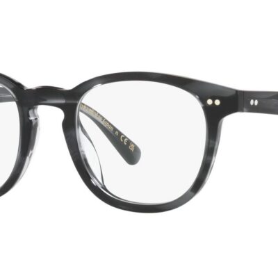 Oliver Peoples KISHO OV 5480U Dark Blue Smoke Eyeglasses