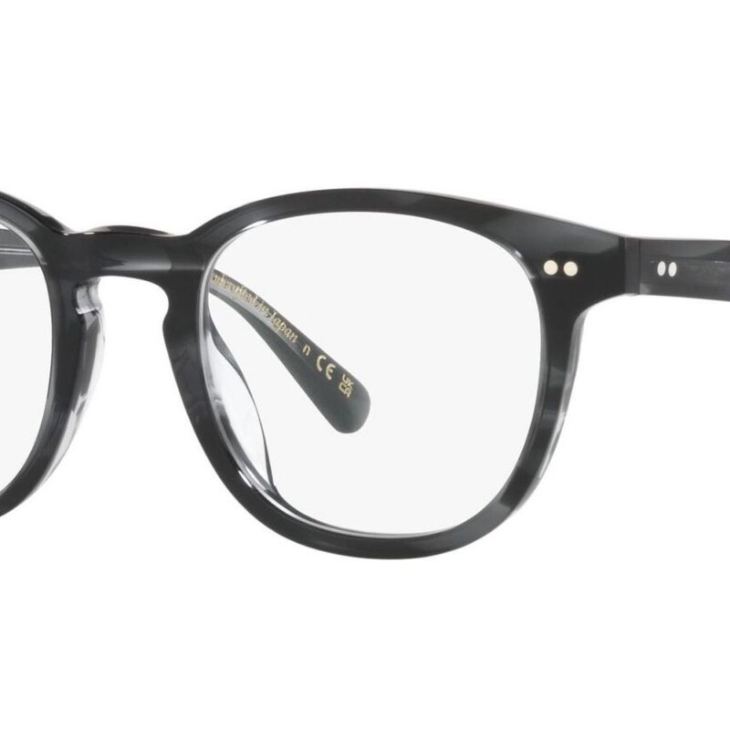 Oliver Peoples KISHO OV 5480U Dark Blue Smoke Eyeglasses