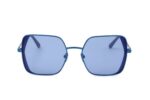 KARL LAGERFELD KL340S BLUE Women's Sunglasses