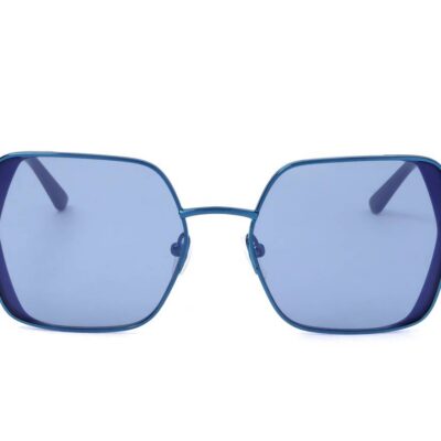KARL LAGERFELD KL340S BLUE Women's Sunglasses