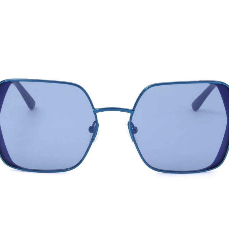 KARL LAGERFELD KL340S BLUE Women's Sunglasses