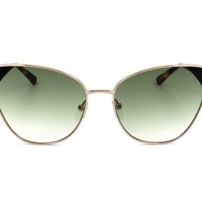 KARL LAGERFELD KL341S SHINY GOLD Women's Sunglasses