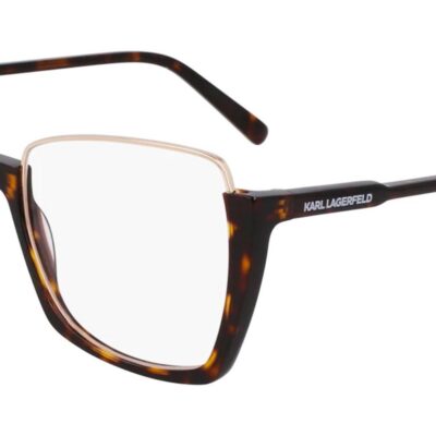 Karl Lagerfeld KL355 Dark Havana Eyeglasses