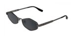 Karl Lagerfeld KL365S Mirror Dark Silver/Dark Grey Sunglasses