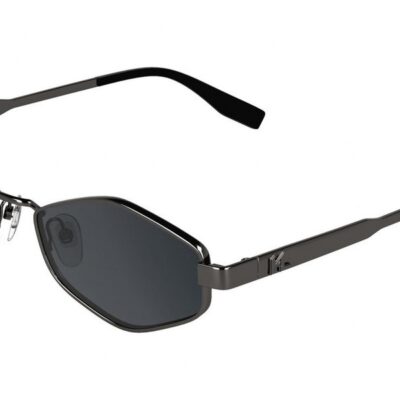 Karl Lagerfeld KL365S Mirror Dark Silver/Dark Grey Sunglasses