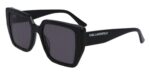 Karl Lagerfeld KL6036S N Black/Grey Sunglasses