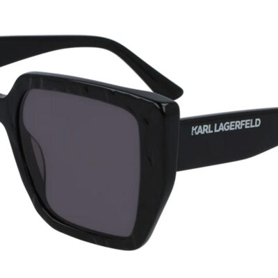 Karl Lagerfeld KL6036S N Black/Grey Sunglasses