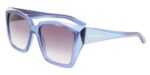 Karl Lagerfeld KL6072S Azure/Grey Sunglasses