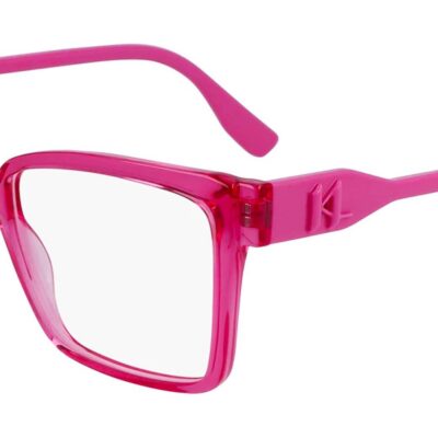 Karl Lagerfeld KL6110 Fuchsia Eyeglasses