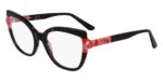 Karl Lagerfeld KL6132 N Dark Tortoise/Marble Eyeglasses