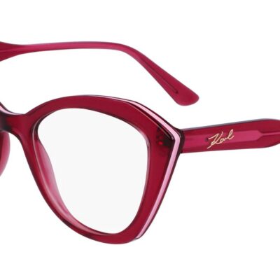 Karl Lagerfeld KL6137 Antique Rose Eyeglasses