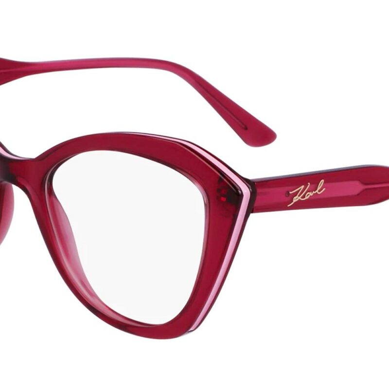 Karl Lagerfeld KL6137 Antique Rose Eyeglasses