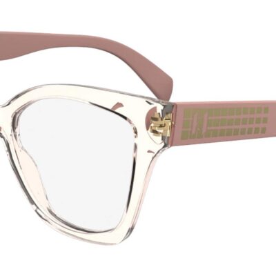 Karl Lagerfeld KL6150 Antique Rose Eyeglasses
