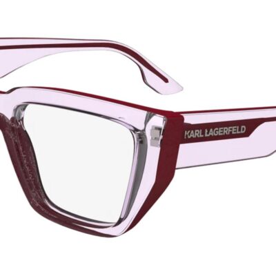 Karl Lagerfeld KL6153 Rose Eyeglasses