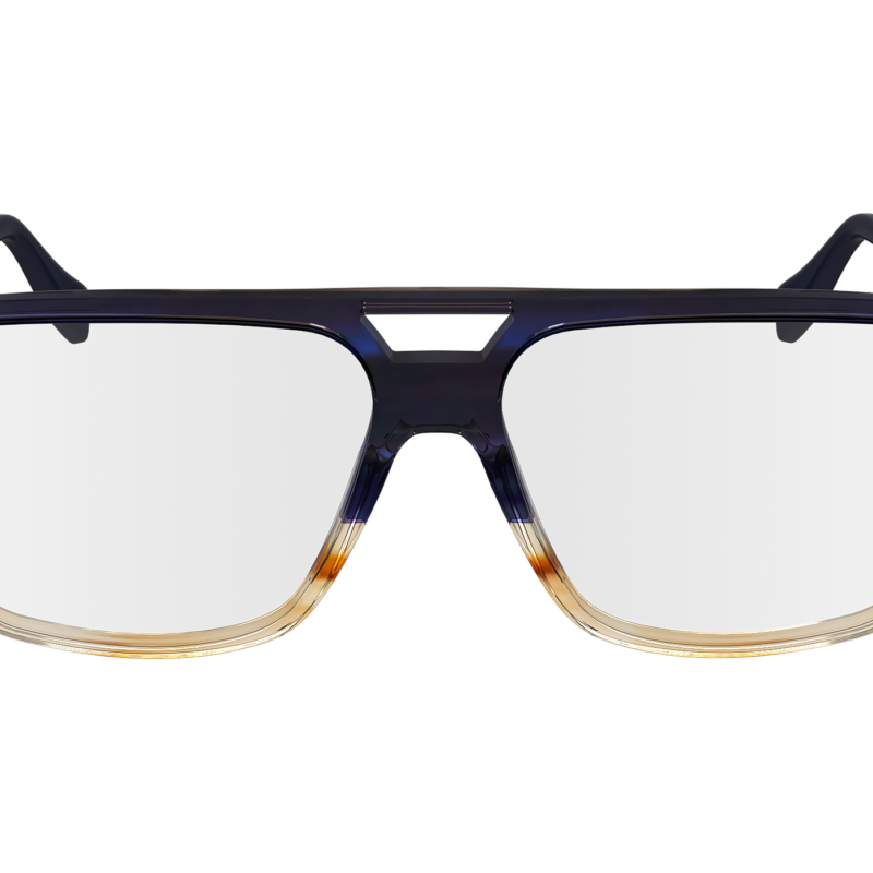 Karl Lagerfeld KL6156 Blue Eyeglasses