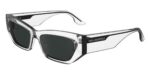 KARL LAGERFELD Unisex Sunglasses KL6160S-000-54