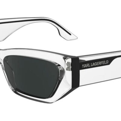 KARL LAGERFELD Unisex Sunglasses KL6160S-000-54
