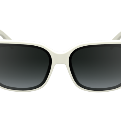 Karl Lagerfeld KL6161S White/Grey Sunglasses