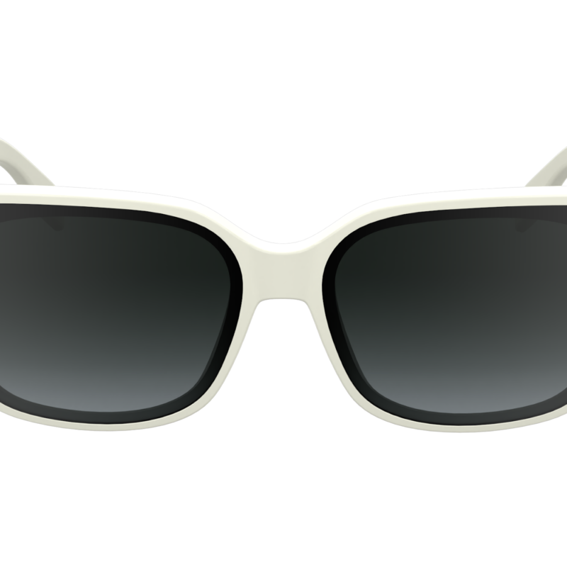 Karl Lagerfeld KL6161S White/Grey Sunglasses
