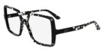 Karl Lagerfeld KL6169 Marble Black/Black Eyeglasses