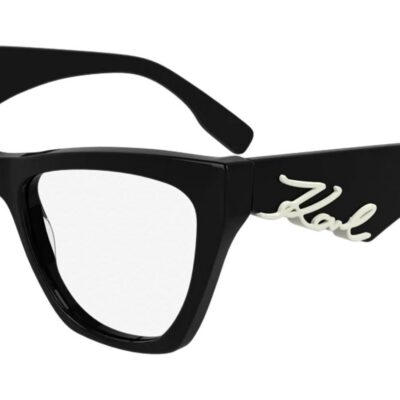 Karl Lagerfeld KL6171 Black Eyeglasses