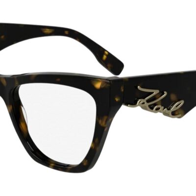Karl Lagerfeld KL6171 Dark Havana Eyeglasses
